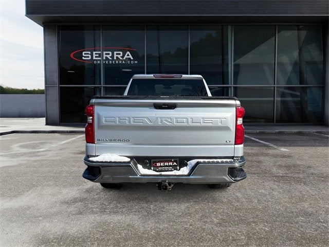 2022 Chevrolet Silverado 1500 LTD LT (2FL)