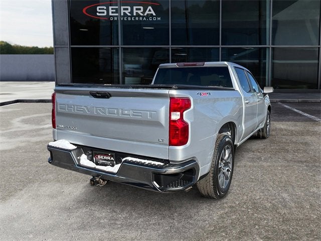2022 Chevrolet Silverado 1500 LTD LT (2FL)