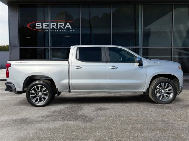 2022 Chevrolet Silverado 1500 LTD LT (2FL)