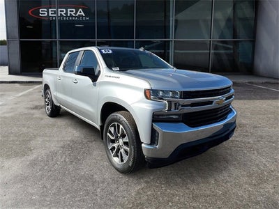 2022 Chevrolet Silverado 1500 LTD LT (2FL)