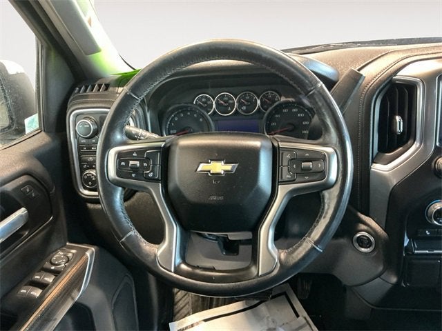 2021 Chevrolet Silverado 1500 LT (2FL)