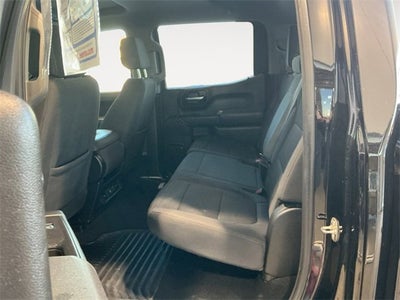 2021 Chevrolet Silverado 1500 LT (2FL)