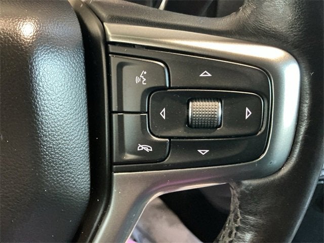 2021 Chevrolet Silverado 1500 LT (2FL)