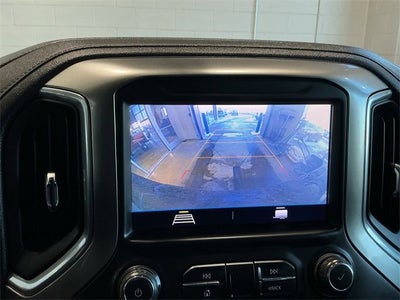 2021 Chevrolet Silverado 1500 LT (2FL)