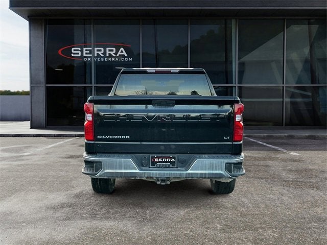2021 Chevrolet Silverado 1500 LT (2FL)