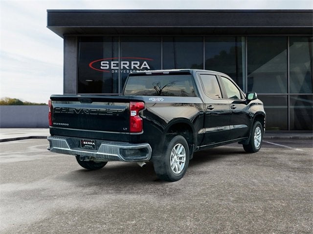 2021 Chevrolet Silverado 1500 LT (2FL)