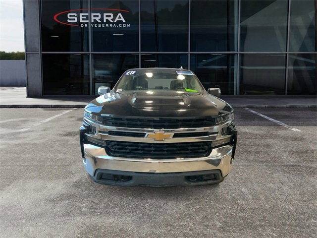 2021 Chevrolet Silverado 1500 LT (2FL)