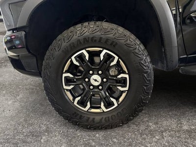 2022 Chevrolet Silverado 1500 ZR2