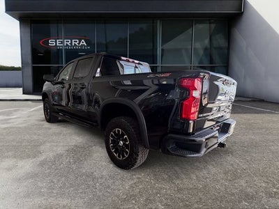 2022 Chevrolet Silverado 1500 ZR2