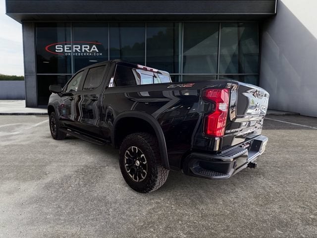 2022 Chevrolet Silverado 1500 ZR2