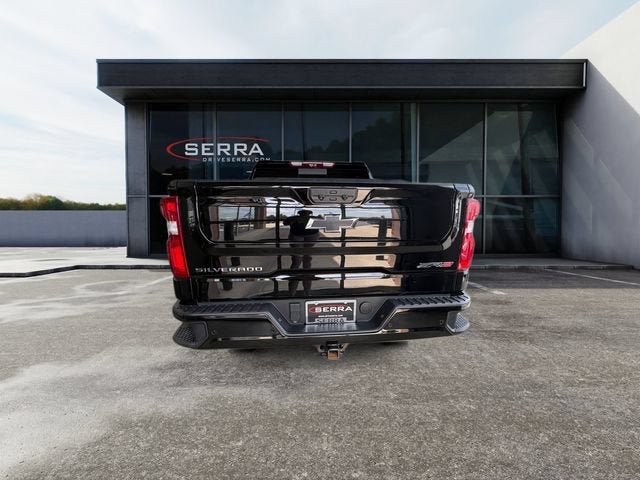 2022 Chevrolet Silverado 1500 ZR2