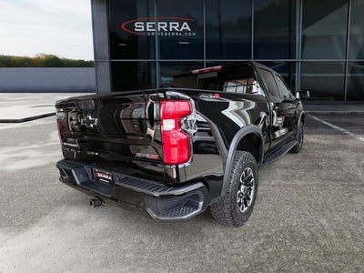 2022 Chevrolet Silverado 1500 ZR2