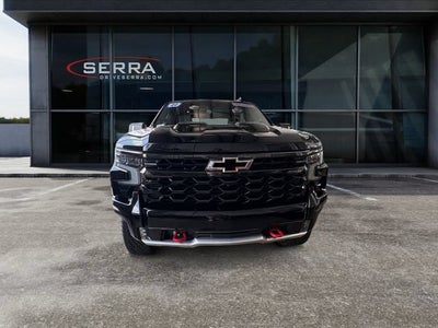 2022 Chevrolet Silverado 1500 ZR2