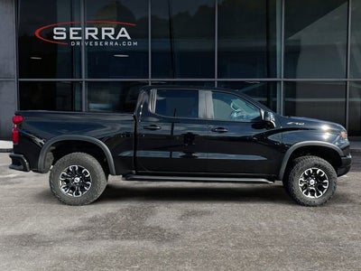 2023 Chevrolet Silverado 1500 ZR2