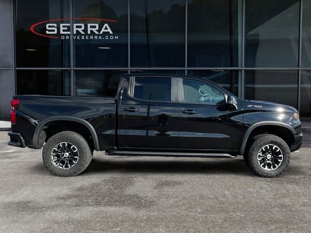 2023 Chevrolet Silverado 1500 ZR2