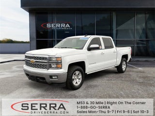 2015 Chevrolet Silverado 1500 LT
