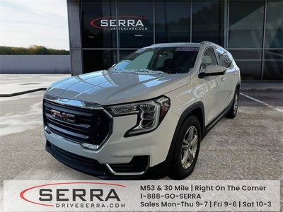 2023 GMC Terrain SLE