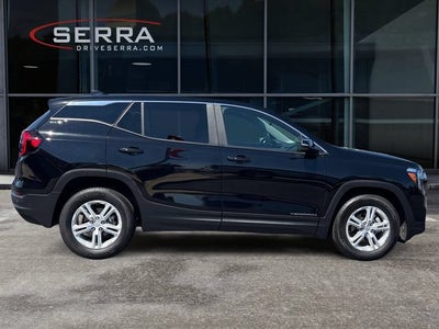 2023 GMC Terrain SLE