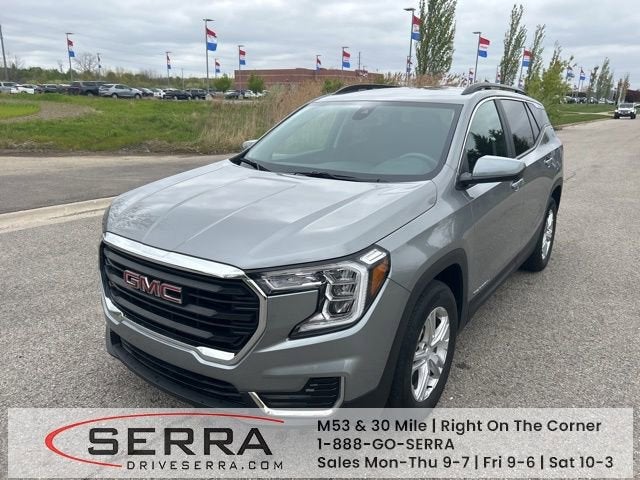 2023 GMC Terrain