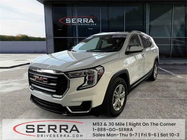 2023 GMC Terrain SLE