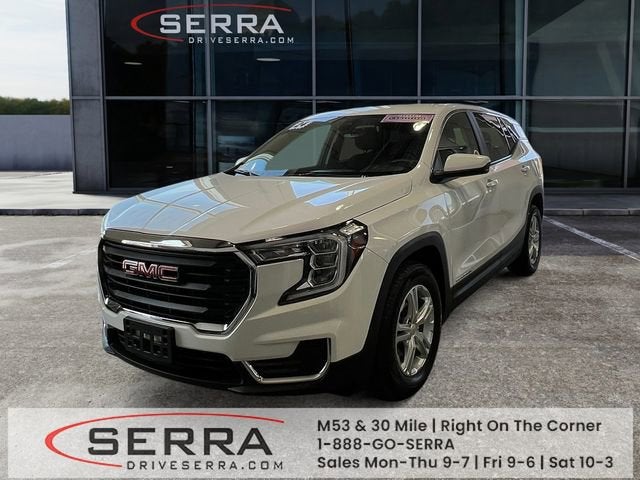 2024 GMC Terrain
