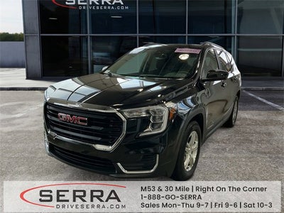 2023 GMC Terrain SLE