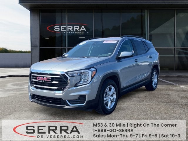 2023 GMC Terrain SLE