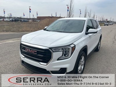 2023 GMC Terrain SLE