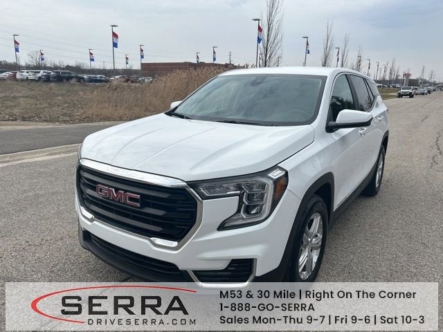 2023 GMC Terrain SLE