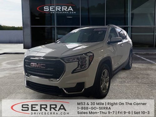 2023 GMC Terrain SLE