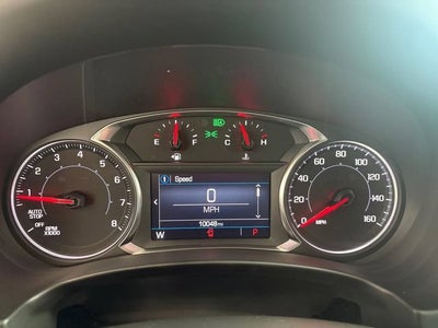 2023 GMC Terrain SLE