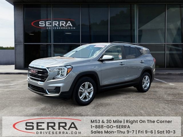 2023 GMC Terrain SLE