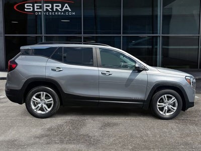 2023 GMC Terrain SLE