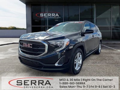 2020 GMC Terrain SLE
