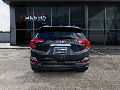 2020 GMC Terrain SLE