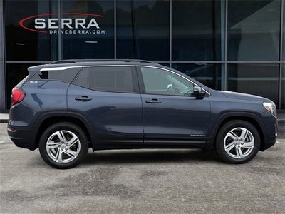 2019 GMC Terrain SLE