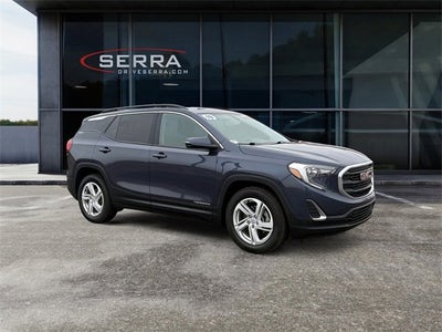 2019 GMC Terrain SLE