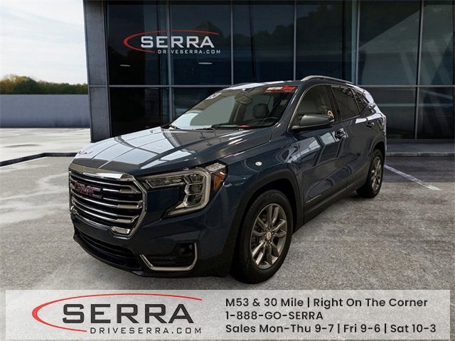 2024 GMC Terrain SLT