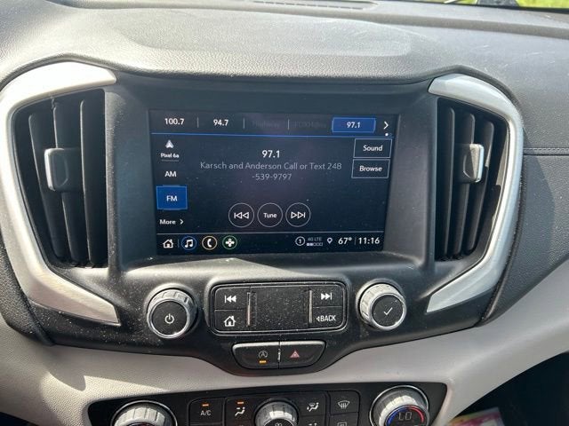 2022 GMC Terrain SLT
