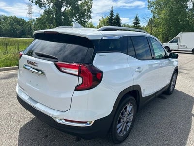 2022 GMC Terrain SLT