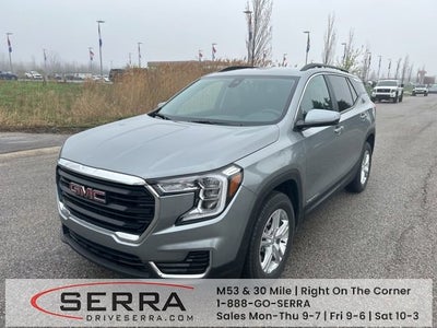 2024 GMC Terrain SLE