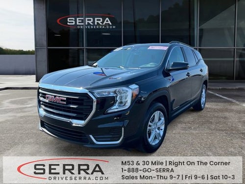2023 GMC Terrain SLE
