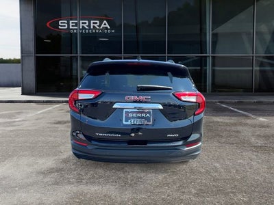 2023 GMC Terrain SLE