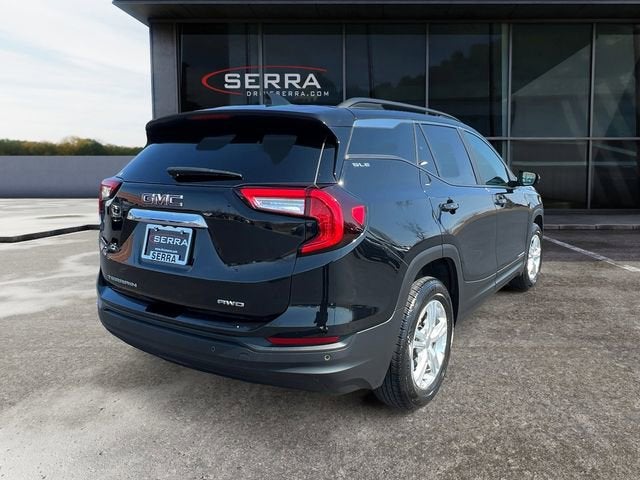 2023 GMC Terrain SLE