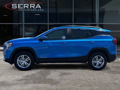 2024 GMC Terrain SLE