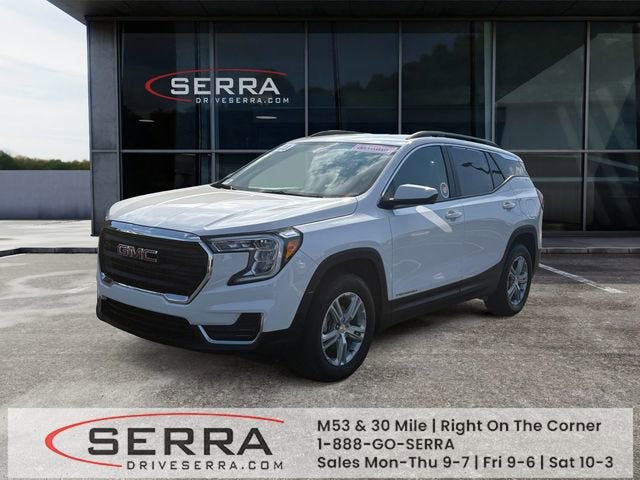 2023 GMC Terrain SLE