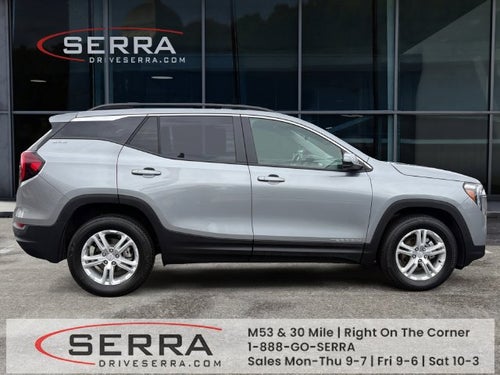 2024 GMC Terrain SLE