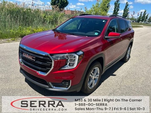 2024 GMC Terrain SLE