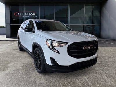 2020 GMC Terrain SLE