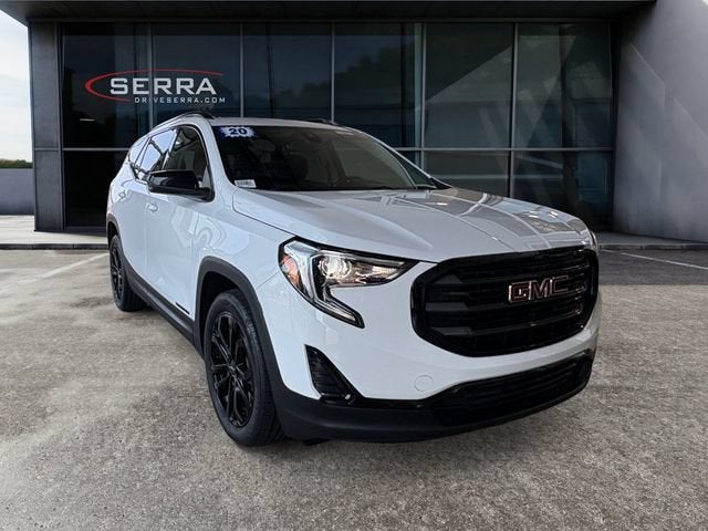 2020 GMC Terrain SLE
